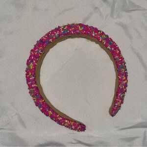 Sprinkle Fashion Headband